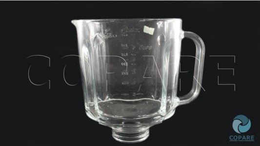 VASO CRISTAL OSTER CONTEMPORANEO 124461000000