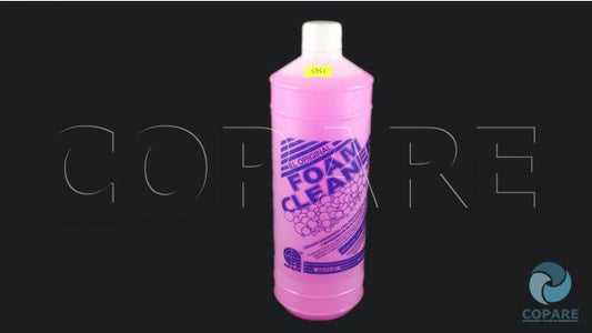 MASTER FOAM ROSA 1 LTR