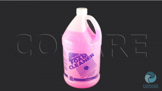 MASTER FOAM ROSA GARRAFA 4 LT