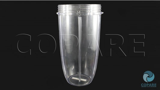 VASO PLASTICO NUTRIBULLET GDE 32 OZ