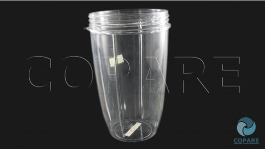 VASO PLASTICO NUTRIBULLET 24 OZ