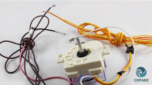 RELOJ LAVADORA 6 CABLES OREJAS INCLINADAS
