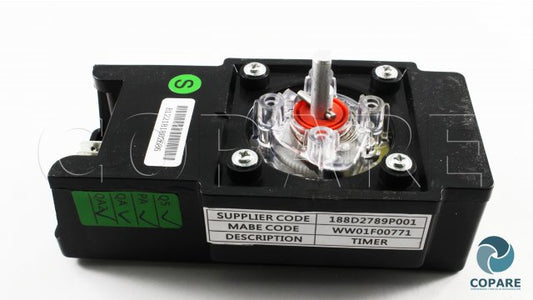 RELOJ LAV. OMEGA MABE WW01F00771