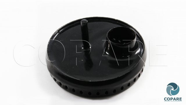 CABEZA QUEM. ACROS S/PIVOTE S/BISEL 98004400 DESCONTINUADO