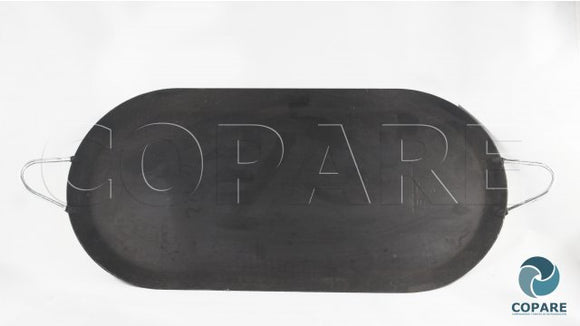 COMAL OVALADO #1 21 X 44 CMS