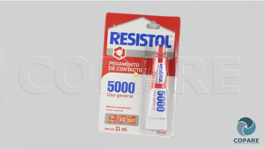 RESISTOL 5000 TUBO 21 ML