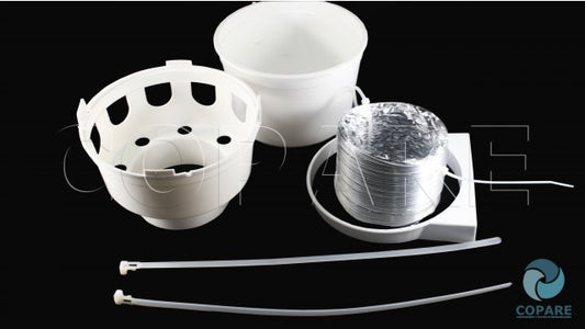 KIT VENTILACION SECADORA COFLEX DJ-K45AS