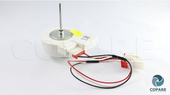 MOTOR DIFUSOR LG 12 VOLTS. REFLG012