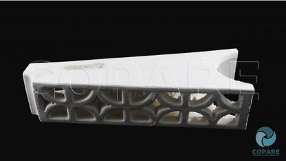 RADIANTE DE CERAMICA 19601001