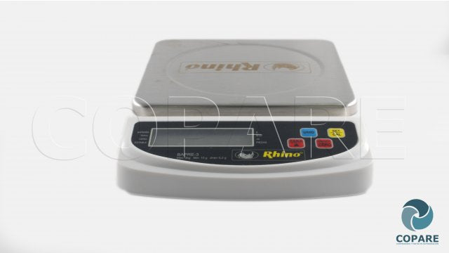BASCULA DE PRECISION 3 KG BAPRE-3 RHINO