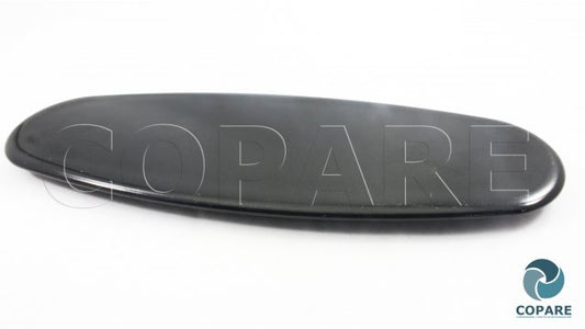 TAPA QUEMADOR OVALADO WHIRLPOOL