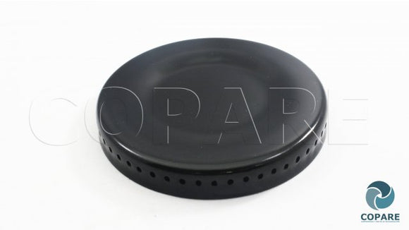 TAPA QUEMADOR DELHER