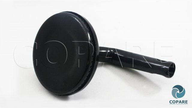 QUEMADOR DELHER CORTO COOKER DEES005