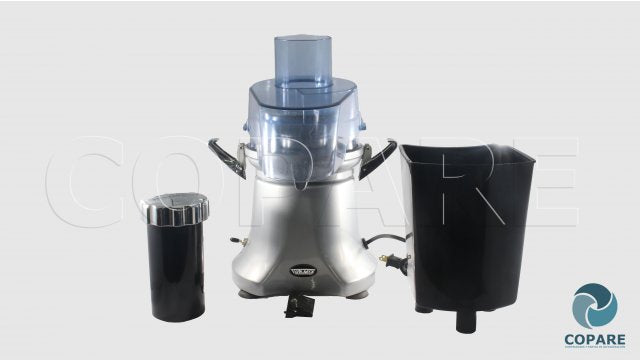 EXTRACTOR DE JUGOS TURMIX PLATINUM