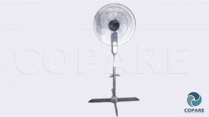 VENTILADOR NAVIA PEDESTAL 16PULG P160