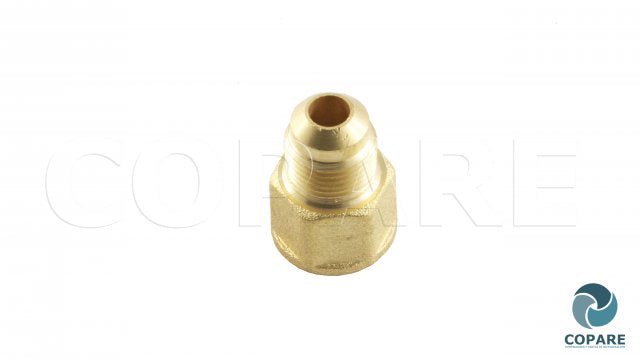 NIPLE CAMPANA 3/8 X 3/8 311980