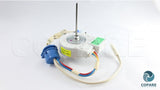 MOTOR DIFUSOR 12 V MABE TIPO ORIGINAL