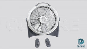 VENTILADOR MAN 20 PISO