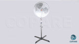 VENTILADOR NAVIA PEDESTAL P16S2 2 EN 1 16PULG