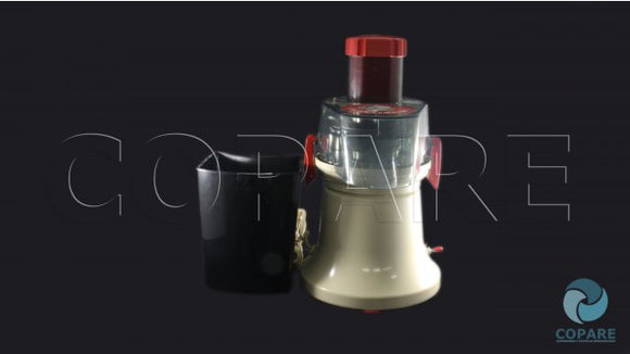 EXTRACTOR DE JUGOS AUTOMATICO. TURMIX
