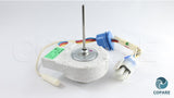 MOTOR DIFUSOR 12 V MABE TIPO ORIGINAL