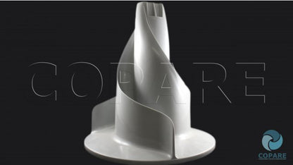 AGITADOR DAEWOO 40CMS FLECHA ASTRIADA IMLADW009I/XLAV062