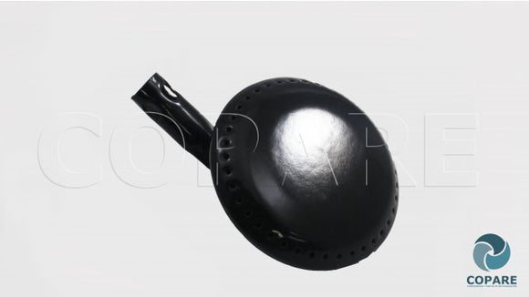 QUEMADOR FLAMINETA 14 CMS XEST043