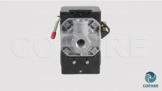 CONTROL PARA COMPRESOR AUTUMATICO CON VALVULA DE ALIVIO 3V SK-IV