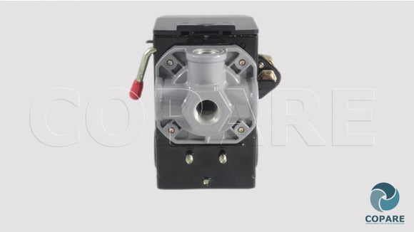 CONTROL PARA COMPRESOR AUTUMATICO CON VALVULA DE ALIVIO 3V SK-IV