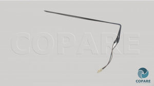 RESISTENCIA REFRIGERADOR WHIRLPOOL L 1105164