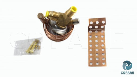 VALVULA DE EXPANSION EMERSON INT R22 TI-HW