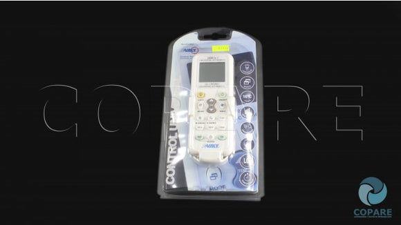 CONTROL REMOTO UNIVERSAL AVALY VA-CR-1000U