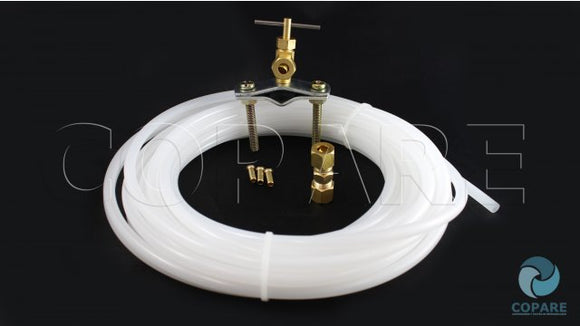 KIT MANGUERA FABRICA DE HIELO 7.5 MTS