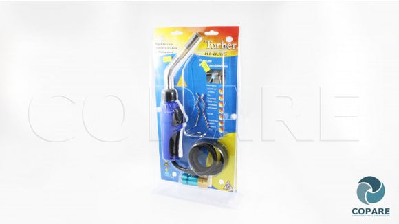 BOQUILLA HT-8386 AUTOENCENDIDO Y MANGUERA