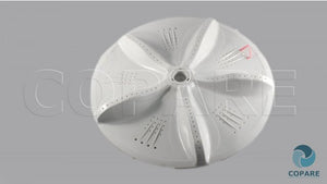 AGITADOR DAEWOO 36CMS 11 DIENTES