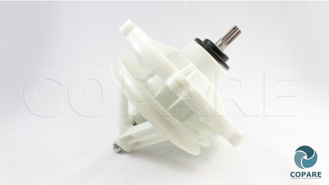 CAJA TRANSMISION EASY POLEA CHICA TOSCA MBLA180/TRLAMB003