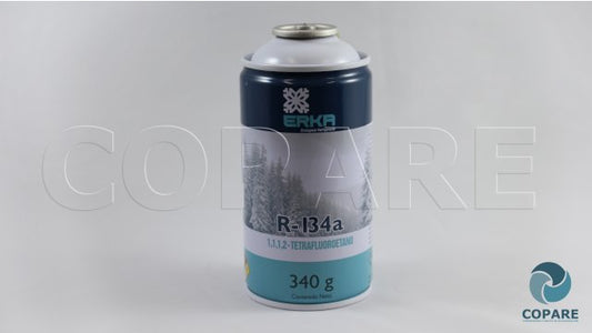 GAS MARCAT-ERKA R134 LATA 340 GRAMOS