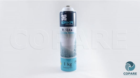 GAS MARCAT-ERKA R134 LATA 1 KILO