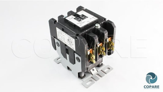CONTACTOR 3 POLOS 240 V 50 AMP