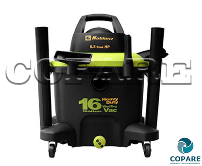 ASPIRADORA KOBLENZ 6.5 MOTOR WD-16K2 16 G