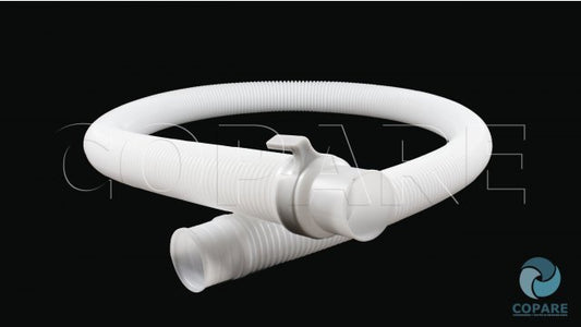 MANGUERA DESAGUE DAEWOO BLANCA MADELA001