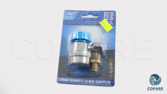 ADAPTADOR PARA GAS 134 BAJA AVALY