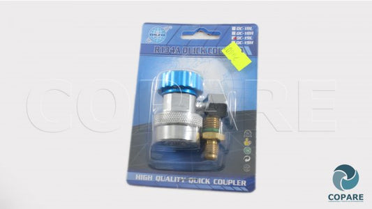ADAPTADOR PARA GAS 134 BAJA AVALY