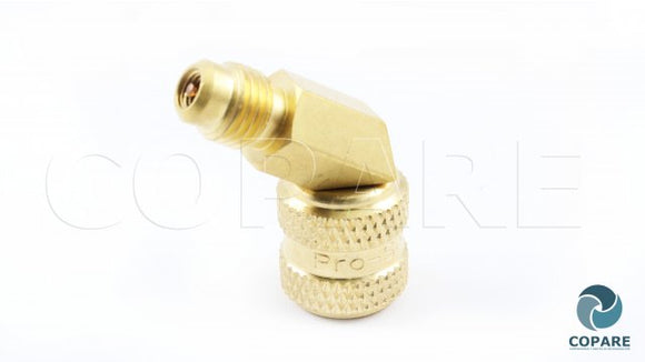 ADAPTADOR PARA GAS R410 1/4 A 5/16 GB GB-AD86