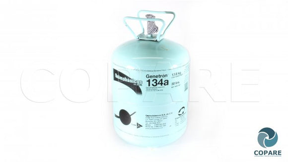 GAS GENETRON 134A CIL 13.600 KGS