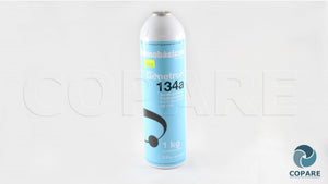 GAS GENETRON 134 LATA 1KG