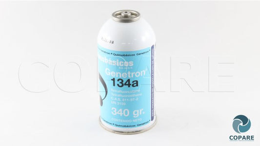 GAS GENETRON 134 LATA 340 GRMS