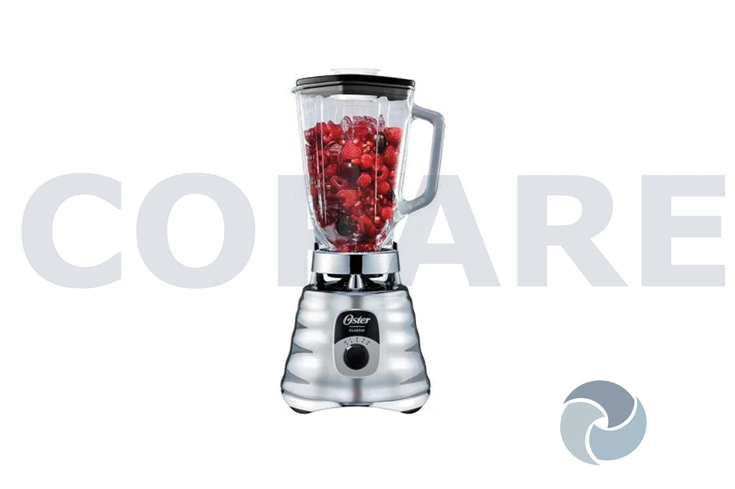 LICUADORA OSTER  CLASICA 700W PERILLA CROMO 2114081