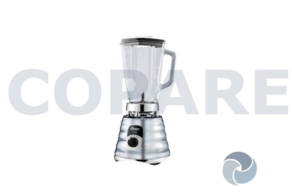 LICUADORA OSTER  CLASICA 700W PERILLA CROMO 2114081