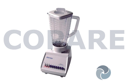 LICUADORA OSTER 10 VEL. PLASTICO 4108-13/2178225